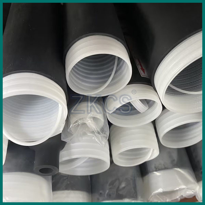 أنبوب EPDM المقلق البارد لمقاومة الطقس الكهربائي وخصائص الختم المقاومة للماء