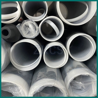 أنبوب EPDM المقلق البارد لمقاومة الطقس الكهربائي وخصائص الختم المقاومة للماء