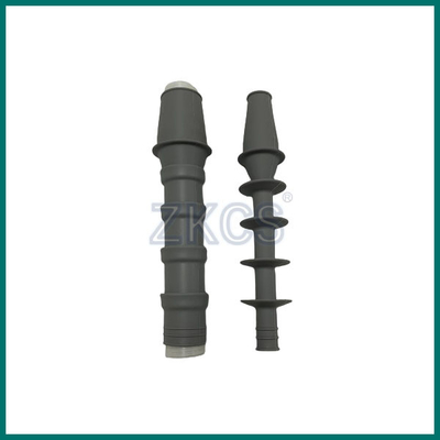 15kV، 28kV، و 35kV اختصار البارد لإنهاء الكابلات الكهربائية الصلبة الخارجية