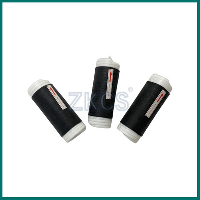العزل الكهربائي EPDM الصمّام المتقلص البارد أنبوب يستوعب مجموعة واسعة من أحجام الكابلات