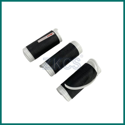 العزل الكهربائي EPDM الصمّام المتقلص البارد أنبوب يستوعب مجموعة واسعة من أحجام الكابلات