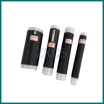 أنابيب الانكماش البارد المطاطي EPDM للكابلات المحورية كابلات الطاقة ذات الجهد المتوسط ​​والمنخفض