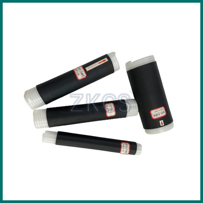 أنابيب الانكماش البارد المطاطي EPDM للكابلات المحورية كابلات الطاقة ذات الجهد المتوسط ​​والمنخفض