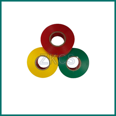 شريط عازل كهربائي من البلاستيك 18mm*0.18mm*20m لعزل مفاصل الأسلاك حول 600v