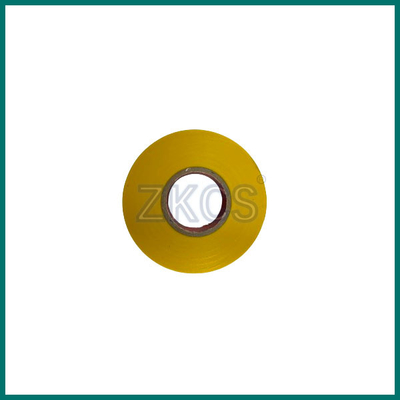 شريط عازل كهربائي من البلاستيك 18mm*0.18mm*20m لعزل مفاصل الأسلاك حول 600v