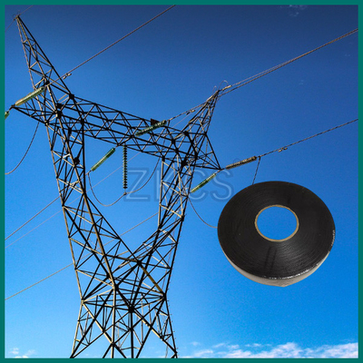 69KV التوتر العالي EPR شريط رباط التوصيل للتطبيقات الكهربائية، إنهاء رباط التوصيلات