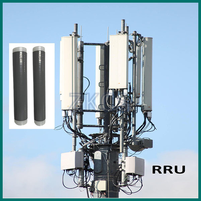 أنبوب سيليكون متقلص بارد للعزل والحماية لـ 1/2 Jumper و RRU