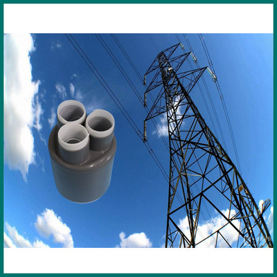 أدوات الكابلات الخارجية 1kv 3 النواة النهايات القوية المفاصل التقلص البارد اختراق