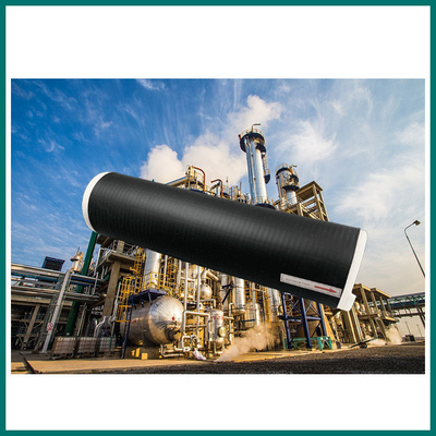 أنبوب EPDM المقلص البارد للبيئات القاسية للصناعة الكيميائية