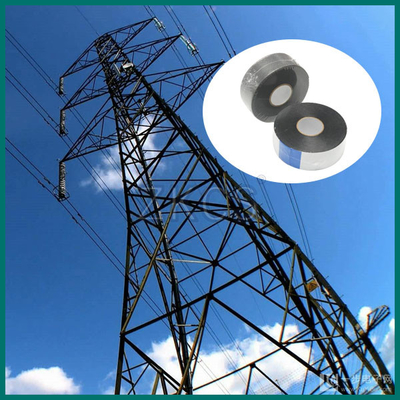 شريط EPR القاعدي عالي الجهد لعزل وتغطية التوصيلات على كابل الكهرباء إلى 69 كيلو فولت