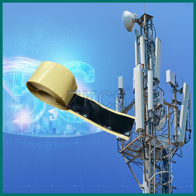 ZK2066 الشريط المائي المقوى للماء للاتصالات 5G محطة قاعدة الهوائي