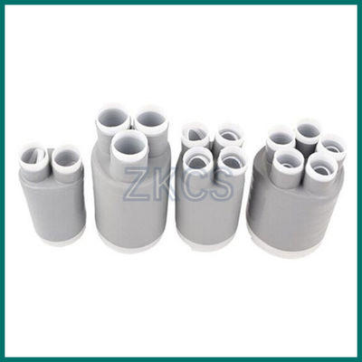 صلابة جيدة، ختم كابل بالانكماش على البارد، مرن ومقاوم للبيئات القاسية