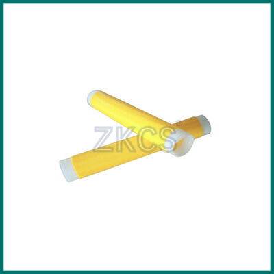 40*200ملم المضربات البادمينتون السيليكون قبضة المقبض مضادة للانزلاق، مريحة، ودائمة