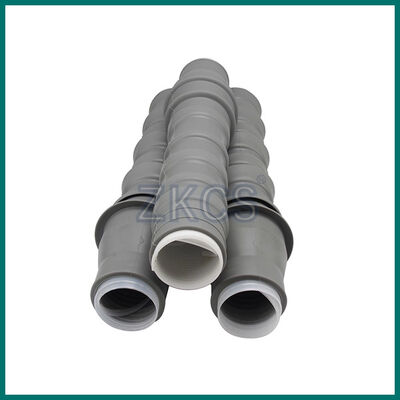 نهاية كابل التقلص البارد مع حماية الأشعة فوق البنفسجية ومقاومة الجهد العالي