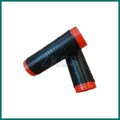 أنبوب التقلص البارد لحماية سلك الدرّاجة الإلكترونية