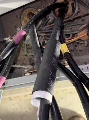 أداء عال سيلكون بارد يقلص الغلاف للأنظمة الشمسية