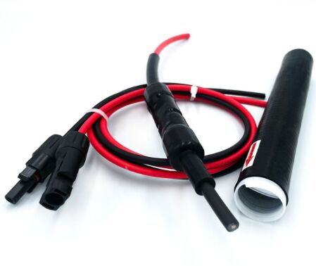 أنابيب التقلص البارد الخالية من الأدوات بدون حرارة وشعلة