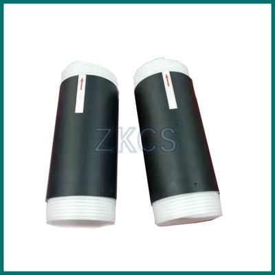 غلاف الانكماش البارد EPDM بقطر 32 مم ، أنابيب المطاط ذات الجهد المنخفض