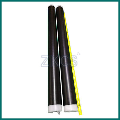 أنبوب الانكماش البارد المطاطي بطول 39 بوصة EPDM ، غلاف الانكماش البارد 38 KN / Mm EPDM