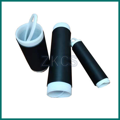 كابل الاتصالات السلكية واللاسلكية المطاط EPDM أنبوب يتقلص البارد 6 بوصة مقاوم للماء