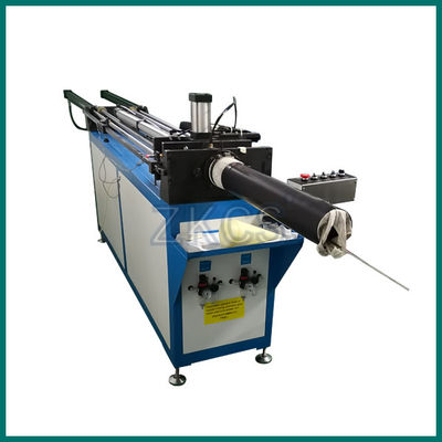 1100mm السكتة الدماغية الهوائية آلة التوسيع Texitle المتوسع مع محرك 2.2kw
