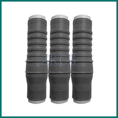 95 ~ 185mm2 قسم الكابلات الباردة يتقلص إنهاء ثلاثي النوى مادة السيليكون