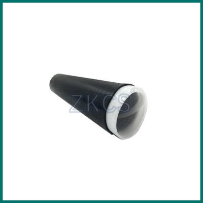 غلاف الانكماش البارد من النوع N Sprial Core ، أنبوب الانكماش البارد السيليكوني EPDM 9.0MPa