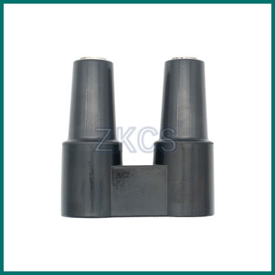 EPDM Double Pass Busbar 63kA ملحقات الكابلات المنكمشة الباردة 10kV لصناعة الطاقة