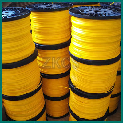 التعامل مع قبضة استخدام البولي بروبلين PE لحام قضيب لكابل 10KV