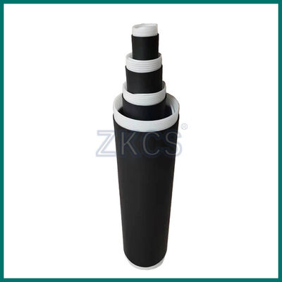 غلاف مقاوم للماء EPDM مقاوم للماء ، أنبوب مطاطي بقطر 50-80 مم