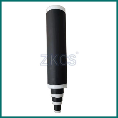 أنبوب EPDM المقلق البارد لسرقة الكابلات وحمايتها مع قطر 30-60mm
