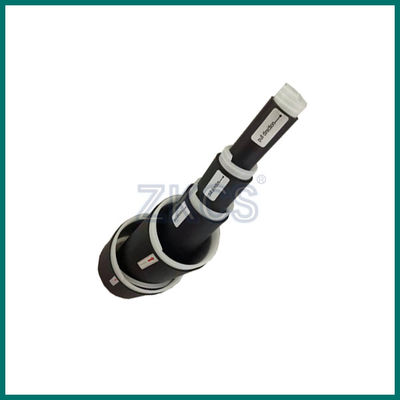 حماية الكابلات 8 ميجا باسكال EPDM أنبوب مطاط يتقلص أنبوب قطر 30-80 مم