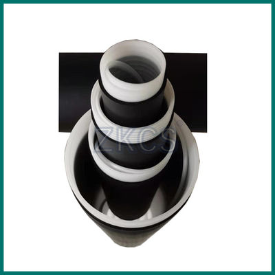 30-70 مم قطرها EPDM أنابيب الانكماش البارد 8 ميجا باسكال 4 مجموعات لحماية الكابلات