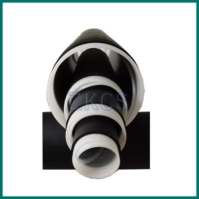 30-70 مم قطرها EPDM أنابيب الانكماش البارد 8 ميجا باسكال 4 مجموعات لحماية الكابلات
