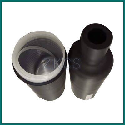 الاتصالات السلكية واللاسلكية EPDM الباردة يتقلص أنبوب قطر 70 مم