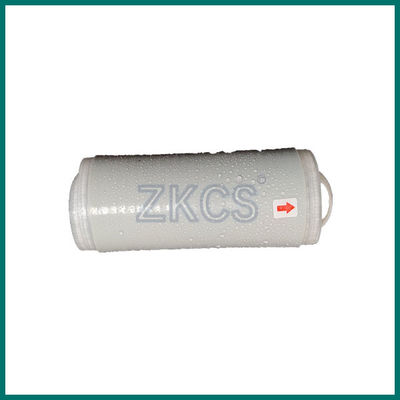 21KV / M 40mm Dia الباردة يتقلص التغطيه عازل مقاوم للماء ASTM D257
