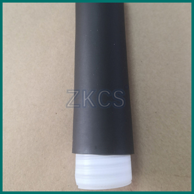 أنبوب EPDM المقلق البارد 1kv غلاف حماية الكابل 25mmID قطر لحماية الكابل