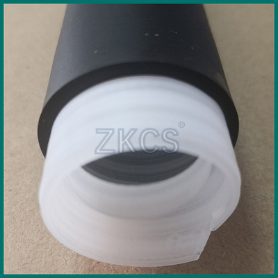 PP دعم الأساسية EPDM الباردة يتقلص أنبوب 1kv كابل حماية الأكمام ROHS المواد