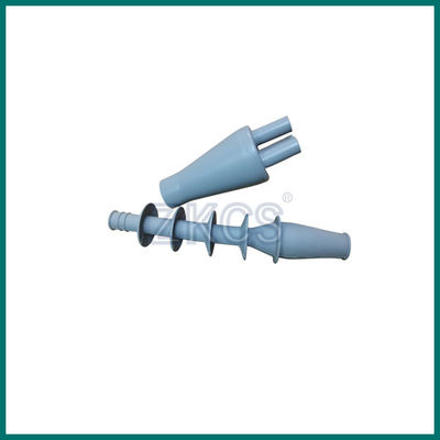 تحت الأرض الجهد المنخفض البارد يتقلص ملحقات الكابلات لمحطة الاختراق