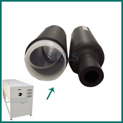 اتصالات الأسلاك EPDM الباردة يتقلص الكابلات المشتركة مجموعة حماية المواد العازلة