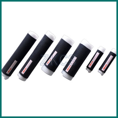 وصلات الكابلات الكهربائية حماية أنبوب العزل حماية الباردة يتقلص لصق عدة