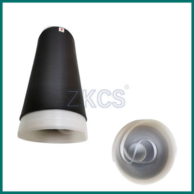 60 مم قطرها البارد الكهربائية يتقلص أنبوب الأساسية لمنتجات ختم موصل الكابلات