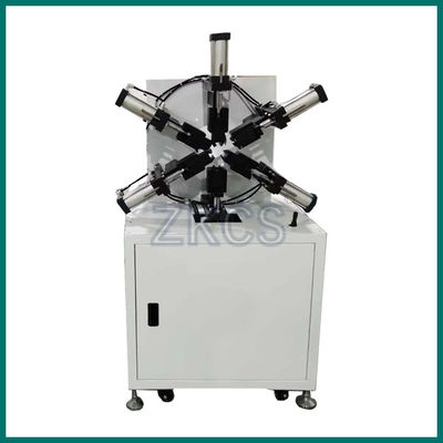 6 مخالب آلة توسيع الأنابيب القصيرة للأنابيب القصيرة