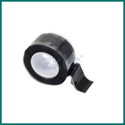 شريط عزل ذاتي مقاوم للماء ، شريط لاصق سريع الإصلاح من السيليكون