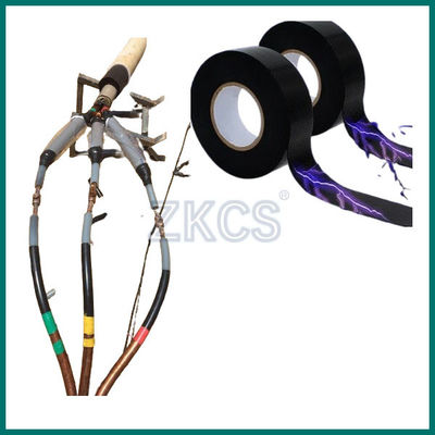 Epr الشريط العازل المطاطي المجمع المقاوم للماء لحماية الكابلات