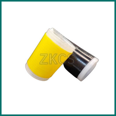 أنبوب عزل مطاط السيليكون المقاوم للعوامل الجوية للجهد المتوسط ​​والانكماش البارد