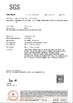 الصين HENGYANG ZK INDUSTRIAL CO., LTD الشهادات